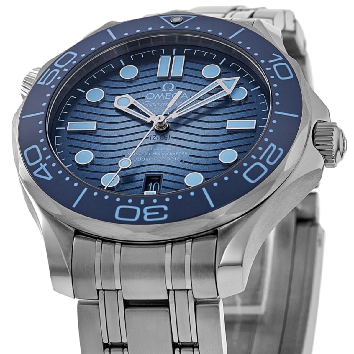 Omega Seamaster Diver 300M 210.30.42.20.03.003 Stainless Steel 2