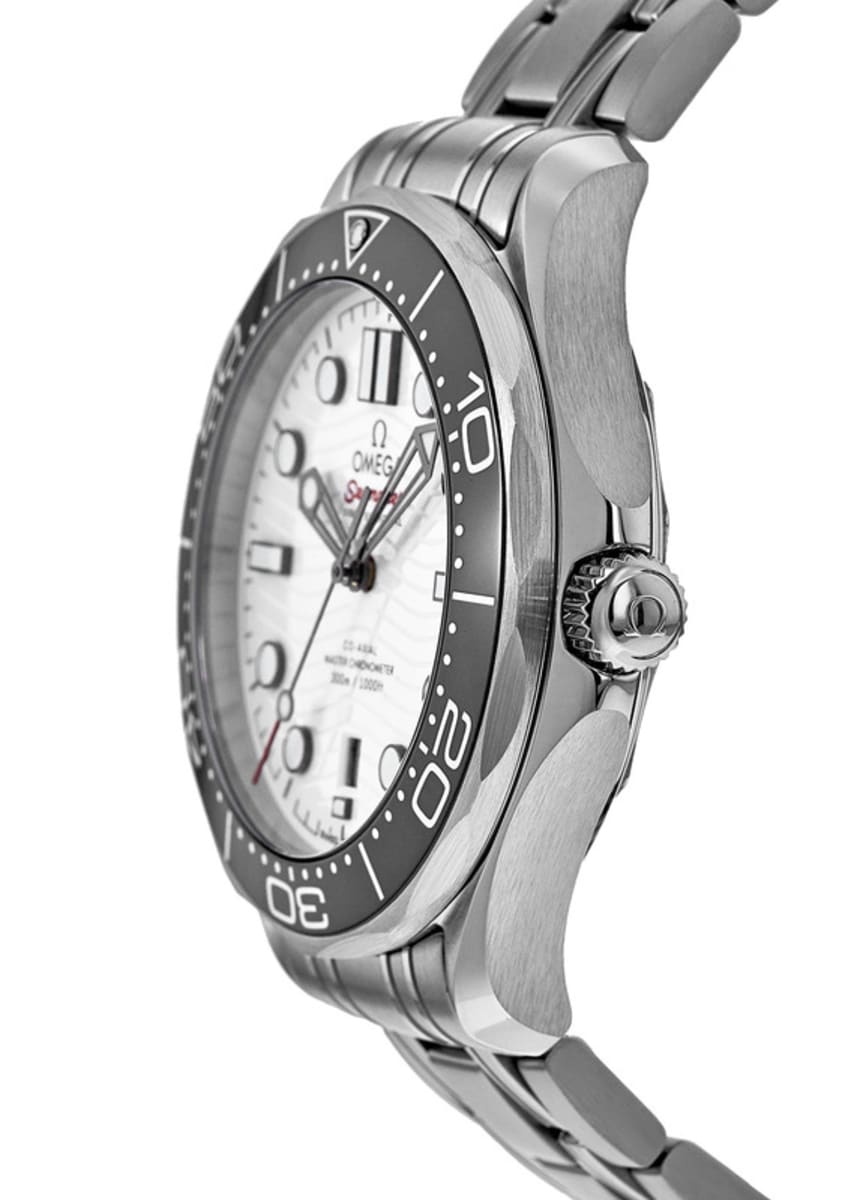 Omega Seamaster Diver 300M 210.30.42.20.04.001 Stainless Steel 2