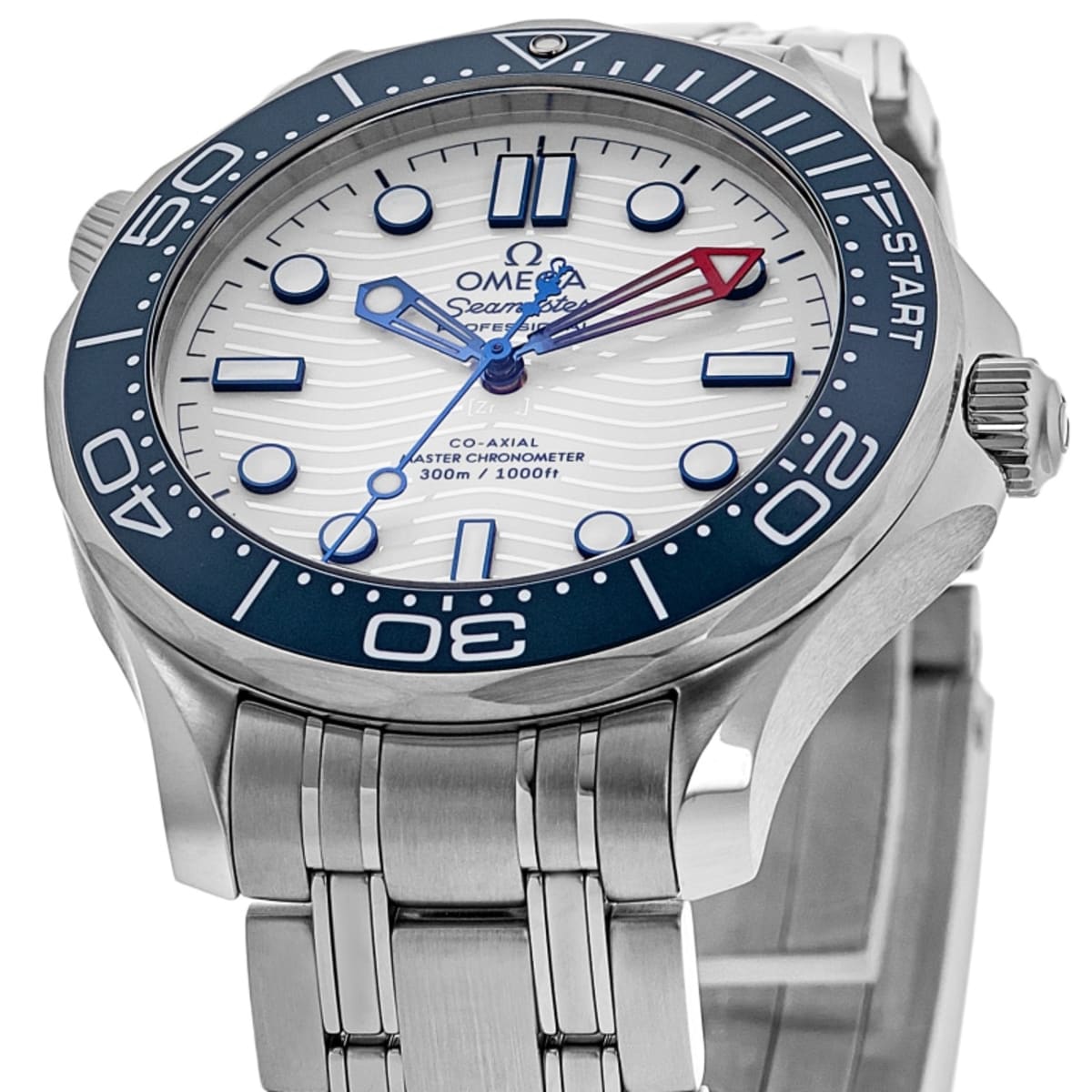 Omega Seamaster Diver 300M 210.30.42.20.04.002 Stainless Steel 2