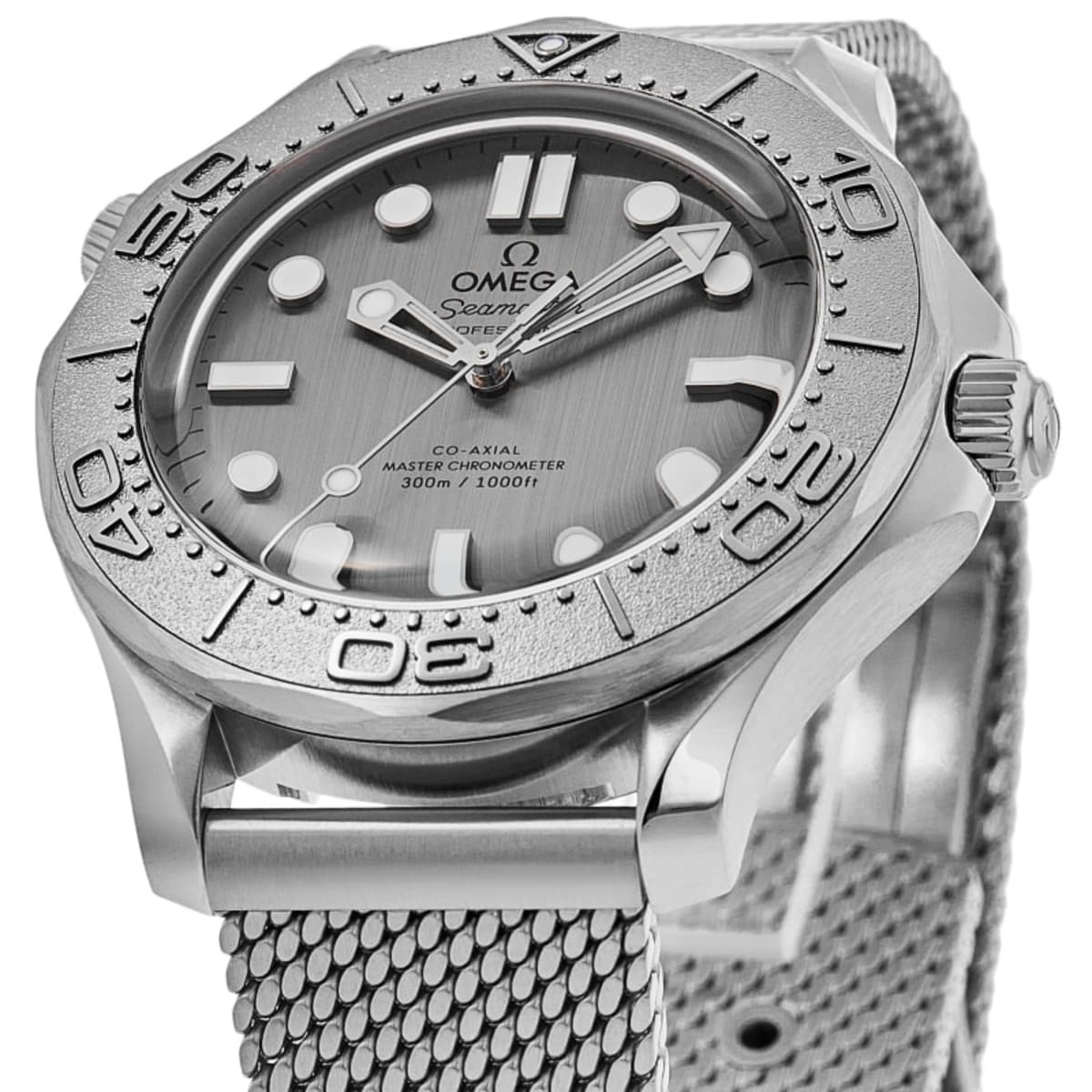 Omega Seamaster Diver 300M 210.30.42.20.06.002 Stainless Steel 2