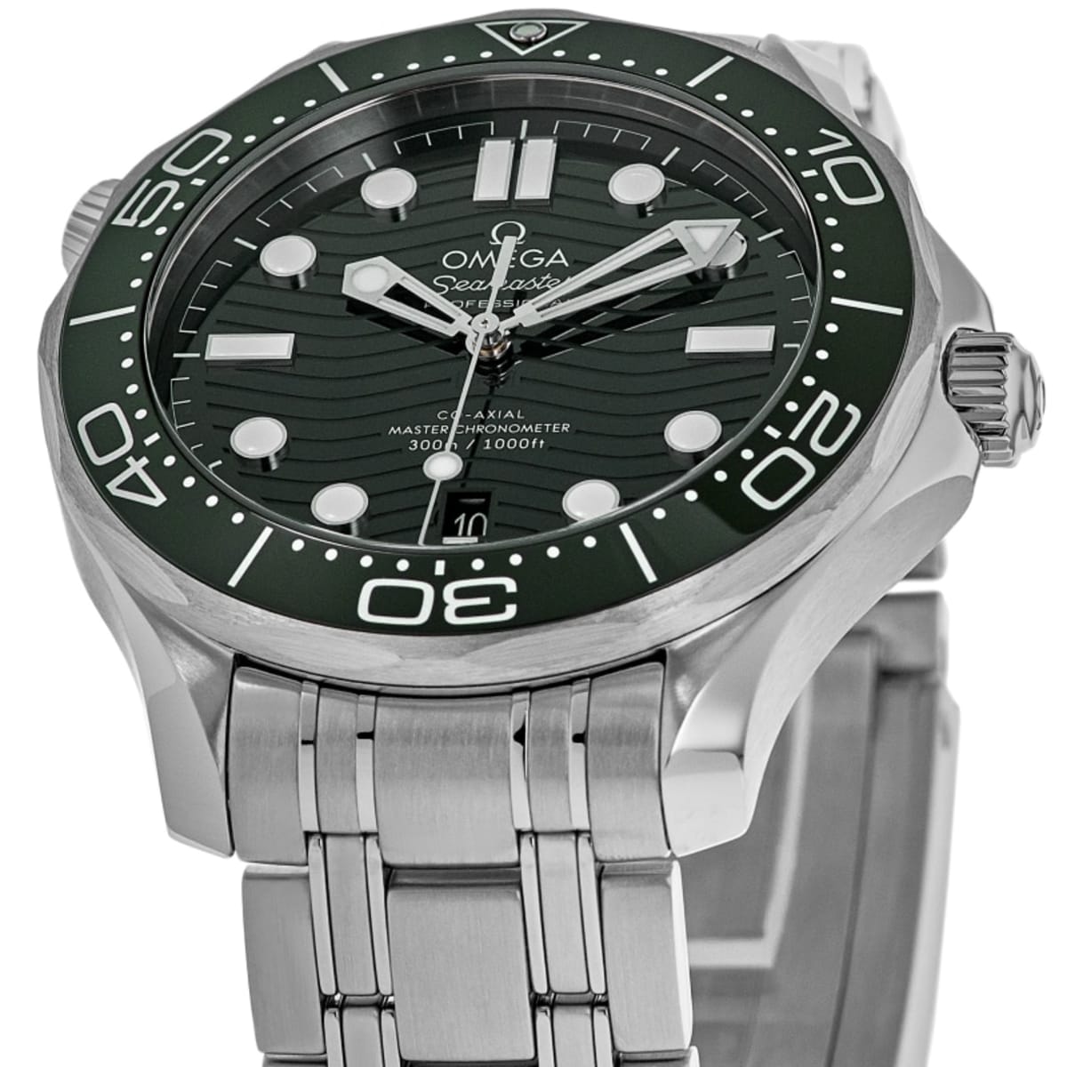 Omega Seamaster Diver 300M 210.30.42.20.10.001 Stainless Steel 2