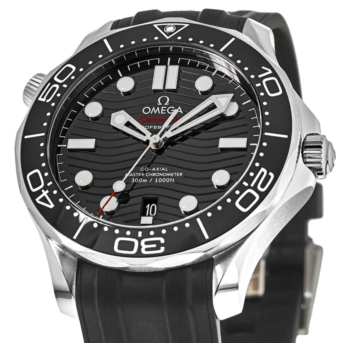 Omega Seamaster Diver 300M 210.32.42.20.01.001 Stainless Steel 2