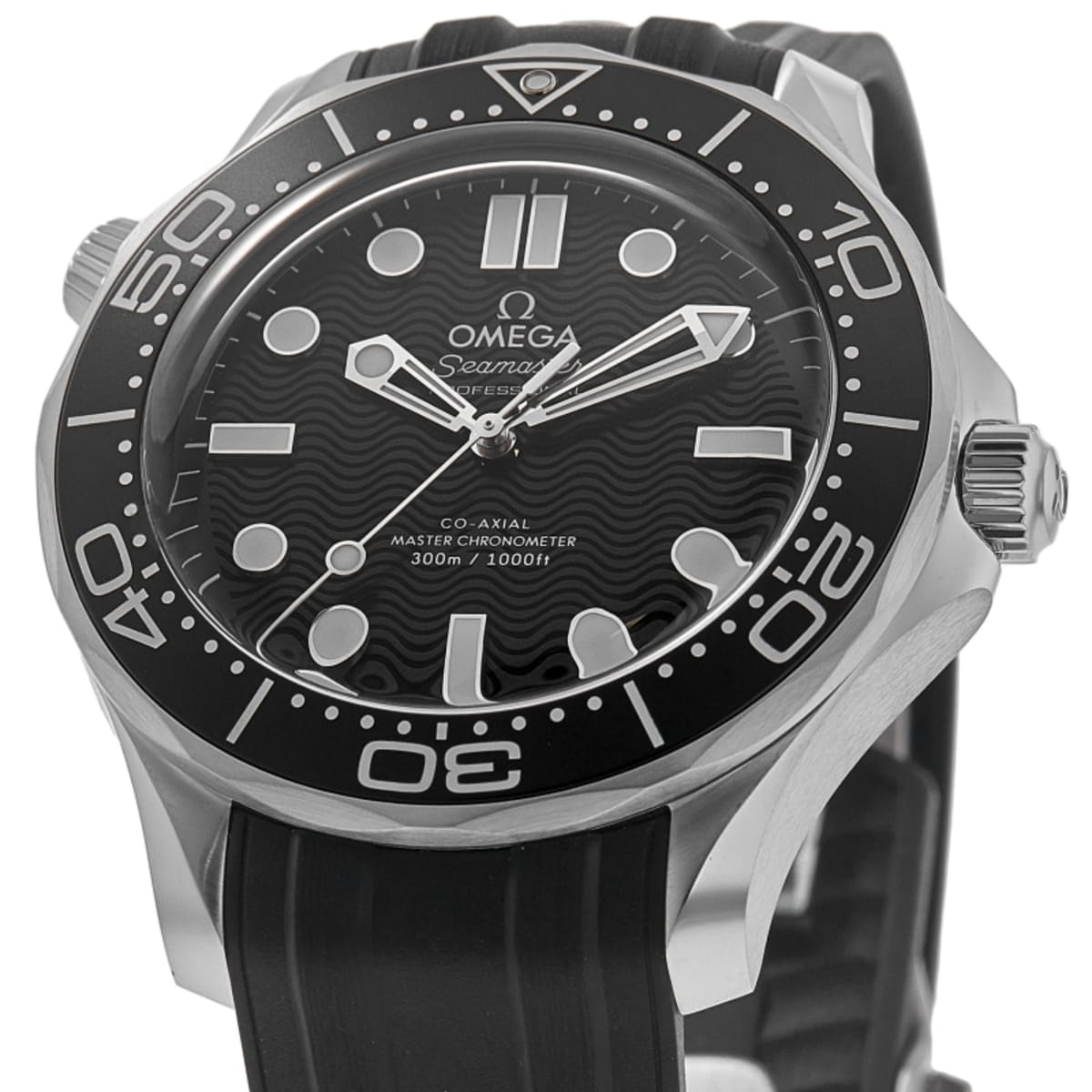 Omega Seamaster Diver 300M 210.32.42.20.01.003 Stainless Steel 2