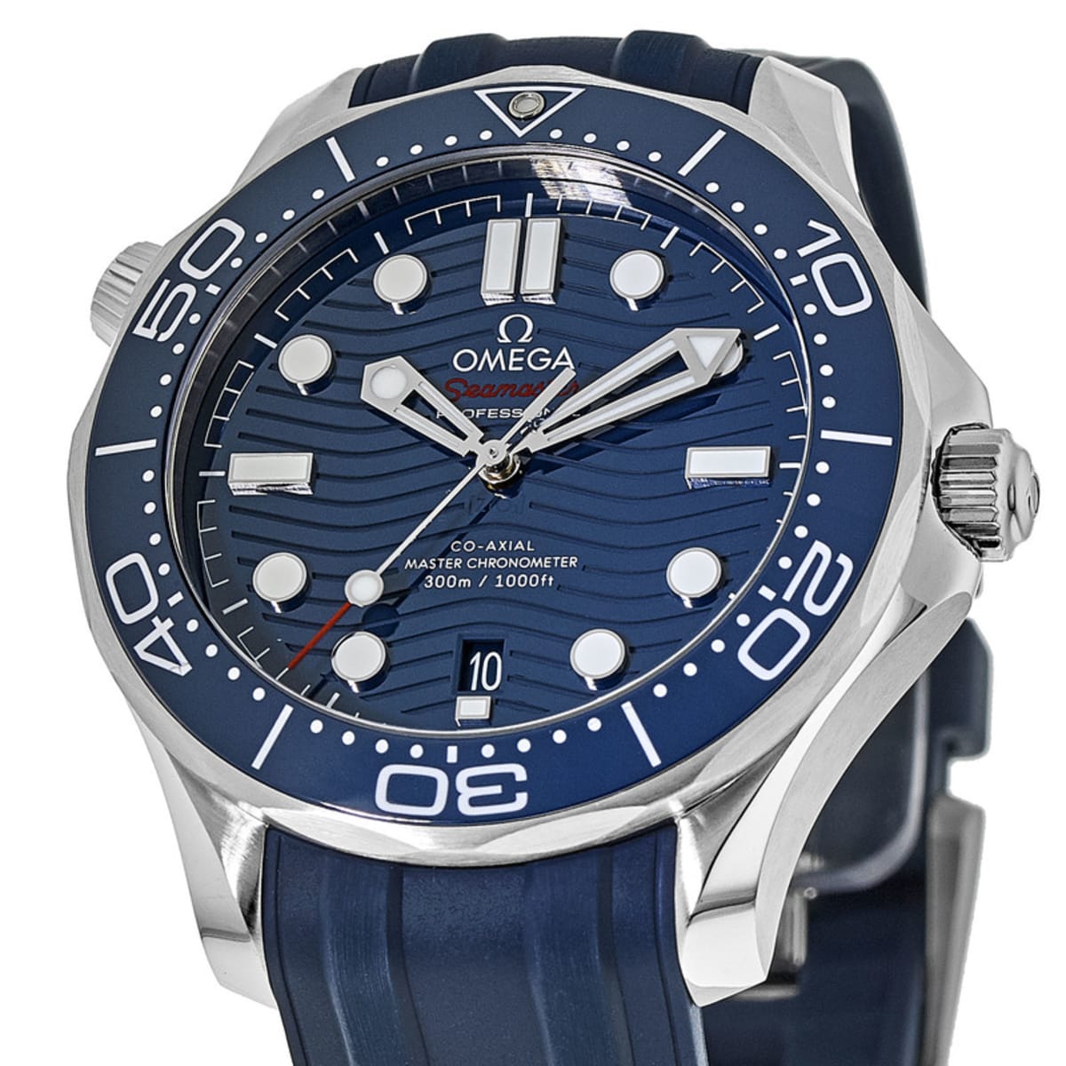 Omega Seamaster Diver 300M 210.32.42.20.03.001 Stainless Steel 2