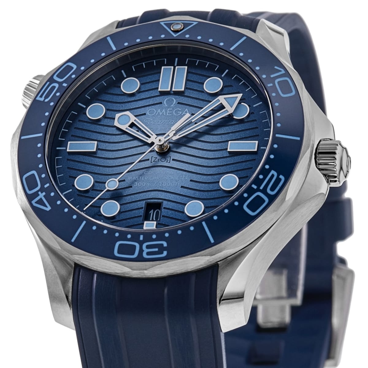 Omega Seamaster Diver 300M 210.32.42.20.03.002 Stainless Steel 2