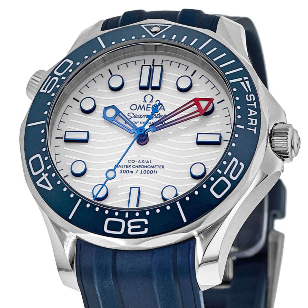 Omega Seamaster Diver 300M 210.32.42.20.04.002 Stainless Steel 2