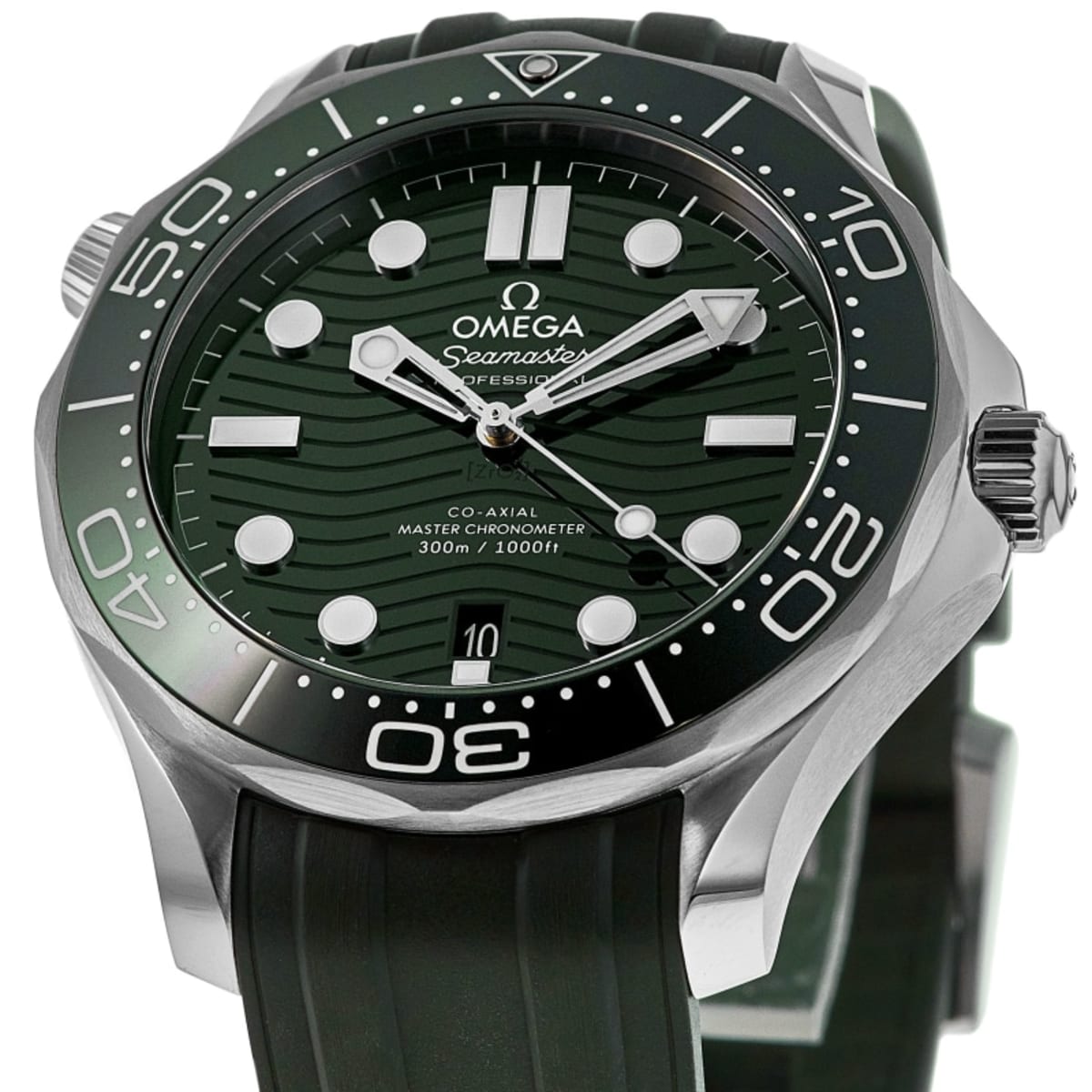 Omega Seamaster Diver 300M 210.32.42.20.10.001 Stainless Steel 2