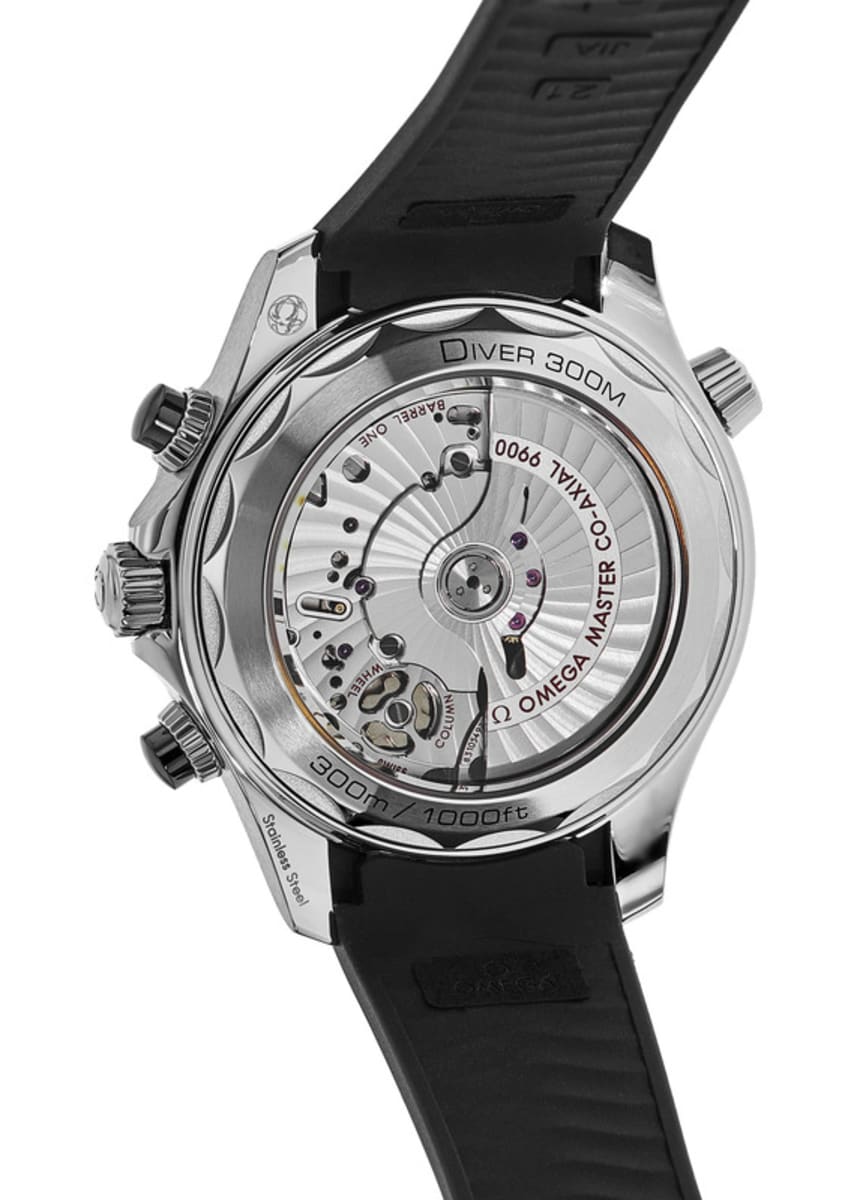 Omega Seamaster Diver 300M 210.32.44.51.01.001 Stainless Steel 2