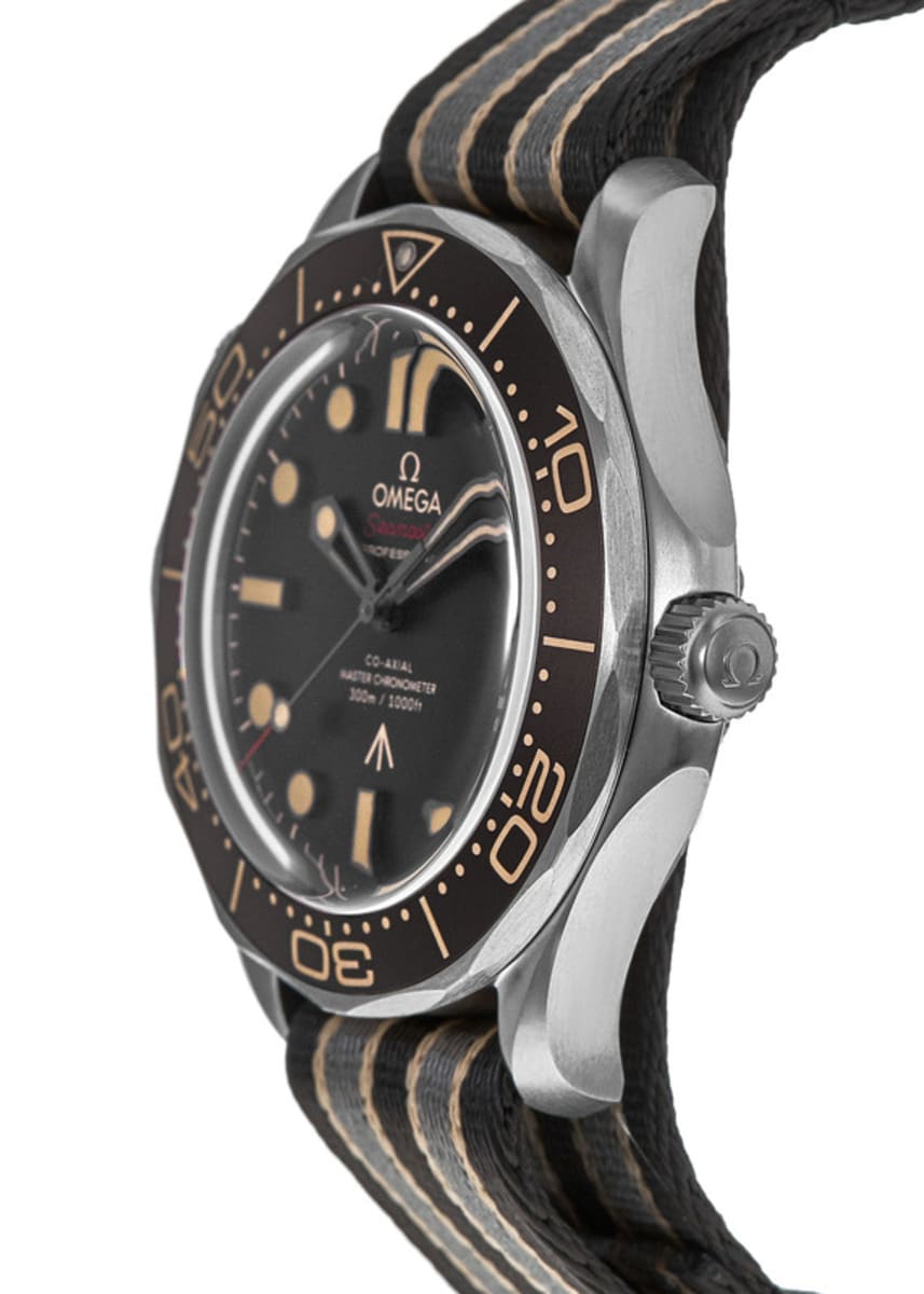 Omega Seamaster  210.92.42.20.01.001 Titanium 2