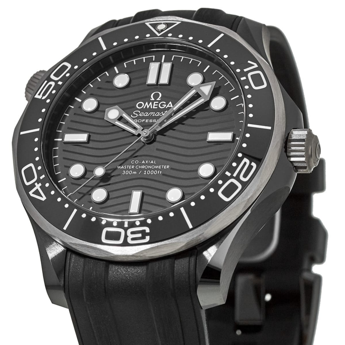 Omega Seamaster Diver 300M 210.92.44.20.01.001 Ceramic 2