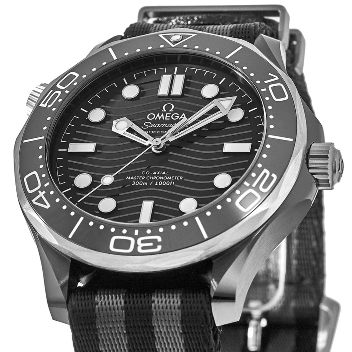 Omega Seamaster Diver 300M 210.92.44.20.01.002 Ceramic 2