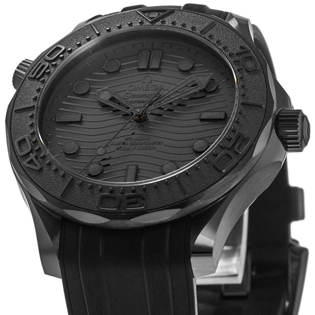 Omega Seamaster Diver 300M 210.92.44.20.01.003 Ceramic 2