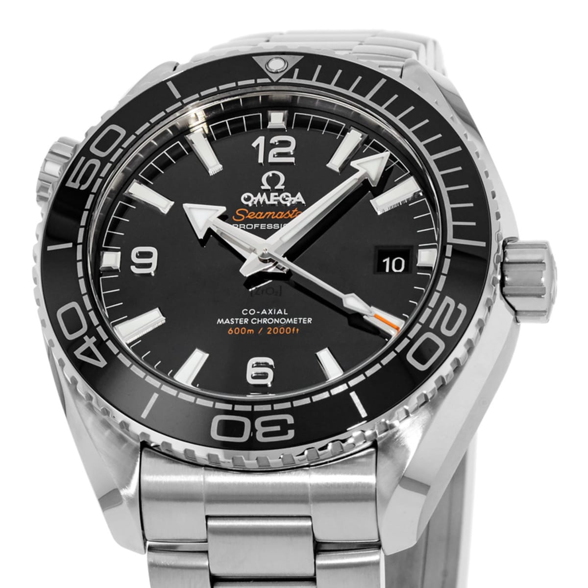 Omega Seamaster Planet Ocean 600M 43.5mm 215.30.44.21.01.001 Stainless Steel 2