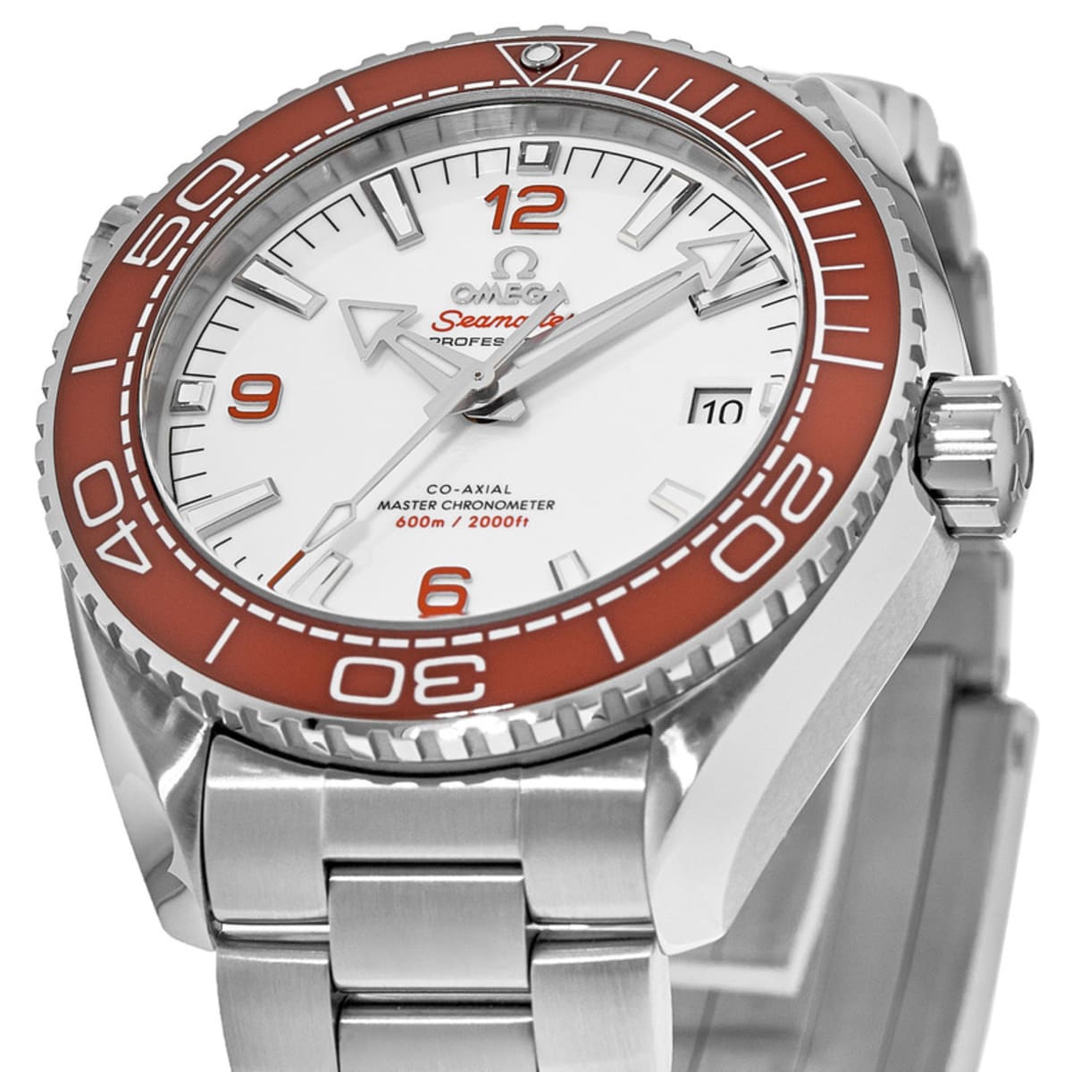 Omega Seamaster Planet Ocean 600M 43.5mm 215.30.44.21.04.001 Stainless Steel 2