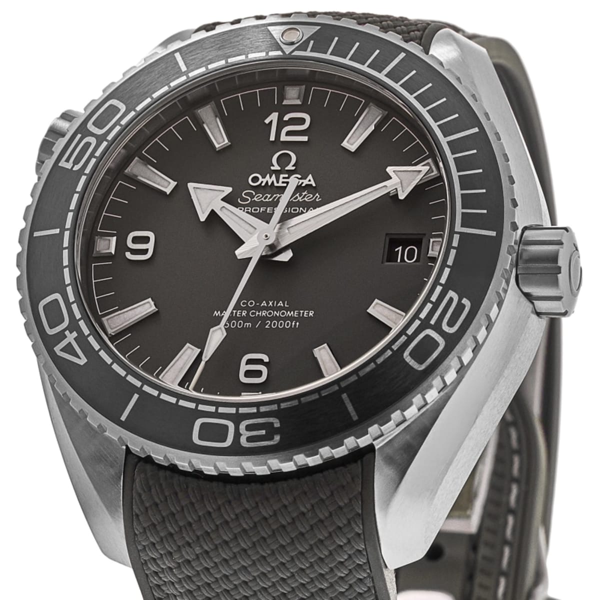 Omega Seamaster Planet Ocean 600M 43.5mm 215.32.44.21.01.002 Stainless Steel 2