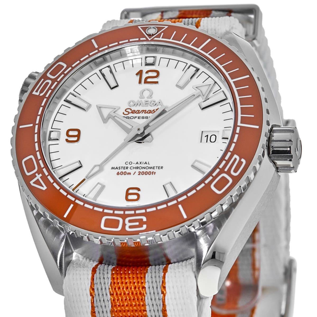 Omega Seamaster Planet Ocean 600M Chronometer 43.5mm 215.32.44.21.04.001 Stainless Steel 2