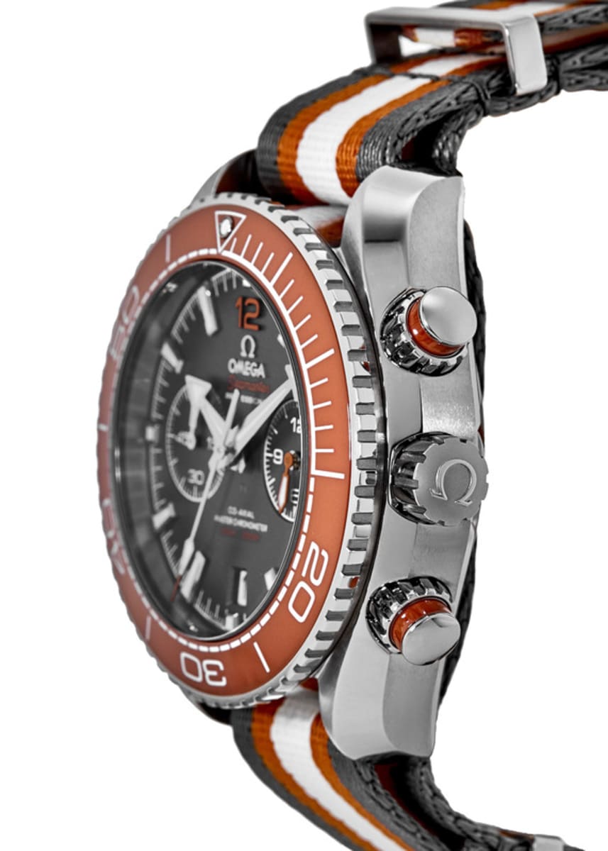 Omega Seamaster Planet Ocean 600M Chronograph 45.5mm 215.32.46.51.99.001 Stainless Steel 2