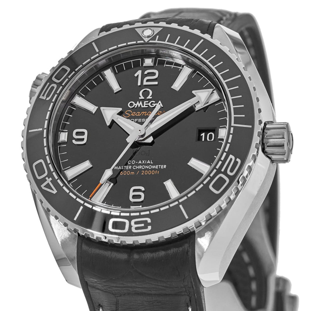 Omega Seamaster Planet Ocean 600M 39.5mm 215.33.40.20.01.001 Stainless Steel 2