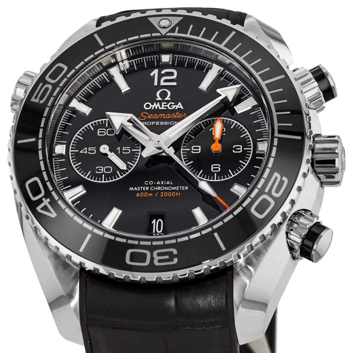Omega Seamaster Planet Ocean 600M Chronograph 45.5mm 215.33.46.51.01.001 Stainless Steel 2