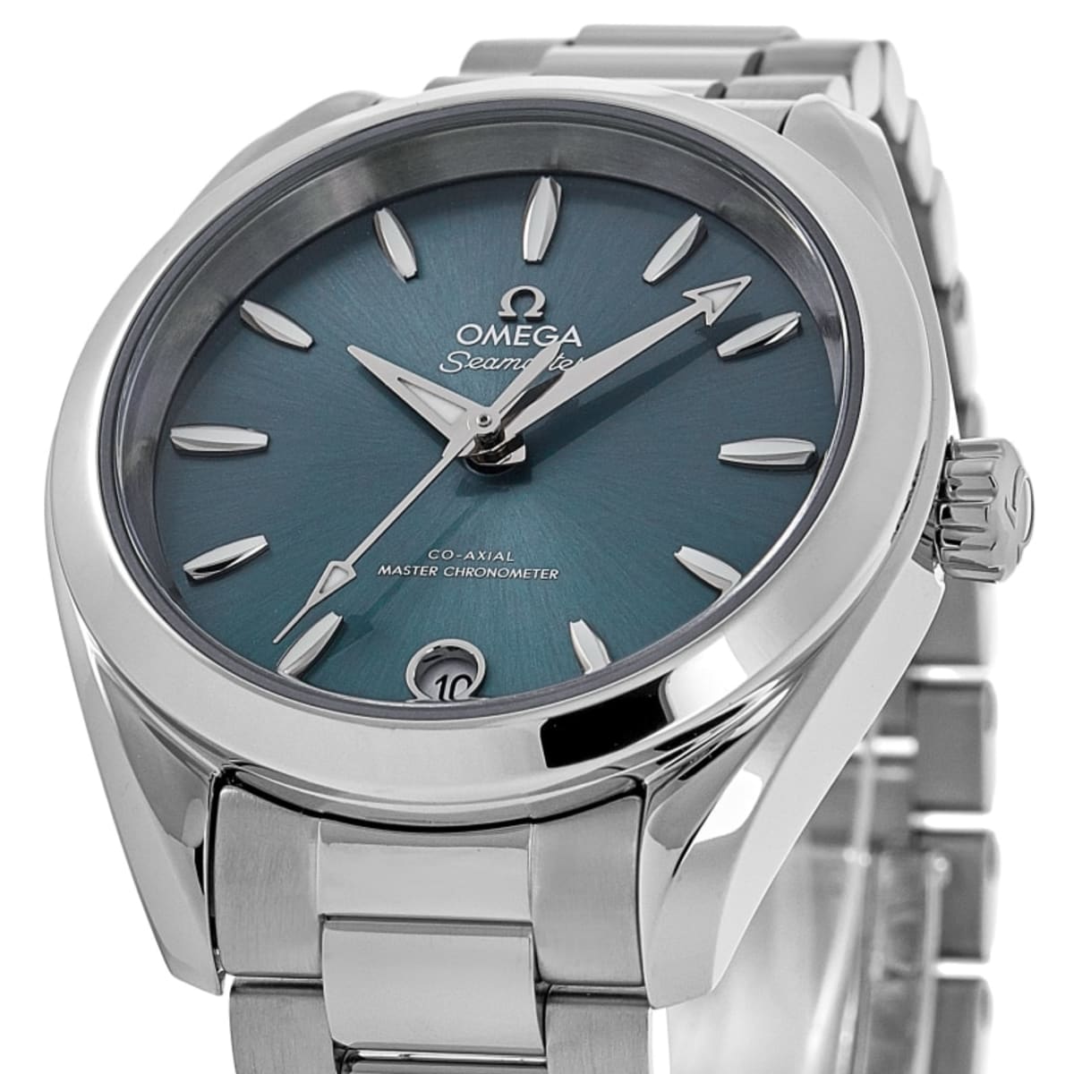 Omega Seamaster Aqua Terra 220.10.34.20.10.001 Stainless Steel 2