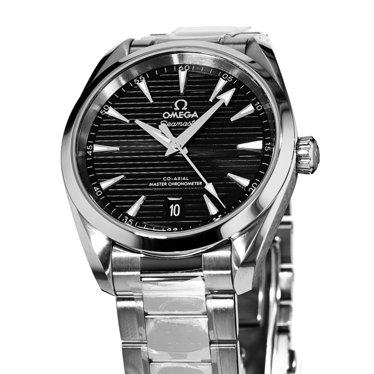 Omega Seamaster Aqua Terra 220.10.38.20.01.001 Stainless Steel 2