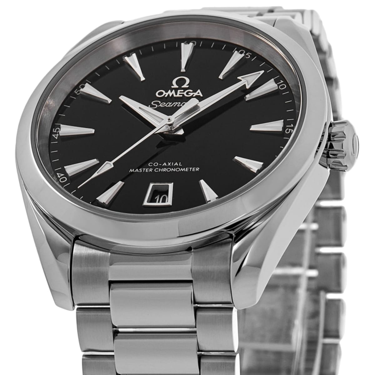 Omega Seamaster Aqua Terra 150M 220.10.38.20.01.004 Stainless Steel 2