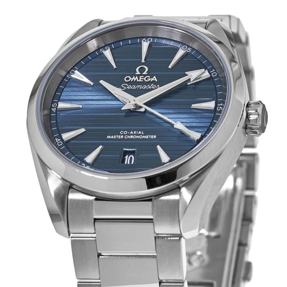 Omega Seamaster Aqua Terra 220.10.38.20.03.001 Stainless Steel 2