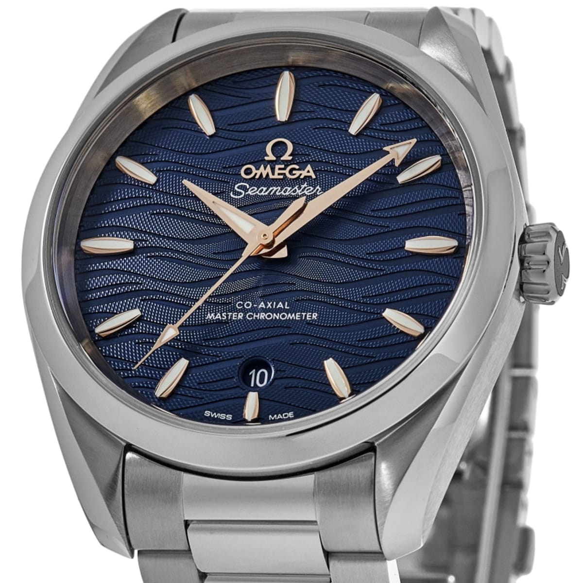 Omega Seamaster Aqua Terra 220.10.38.20.03.002 Stainless Steel 2
