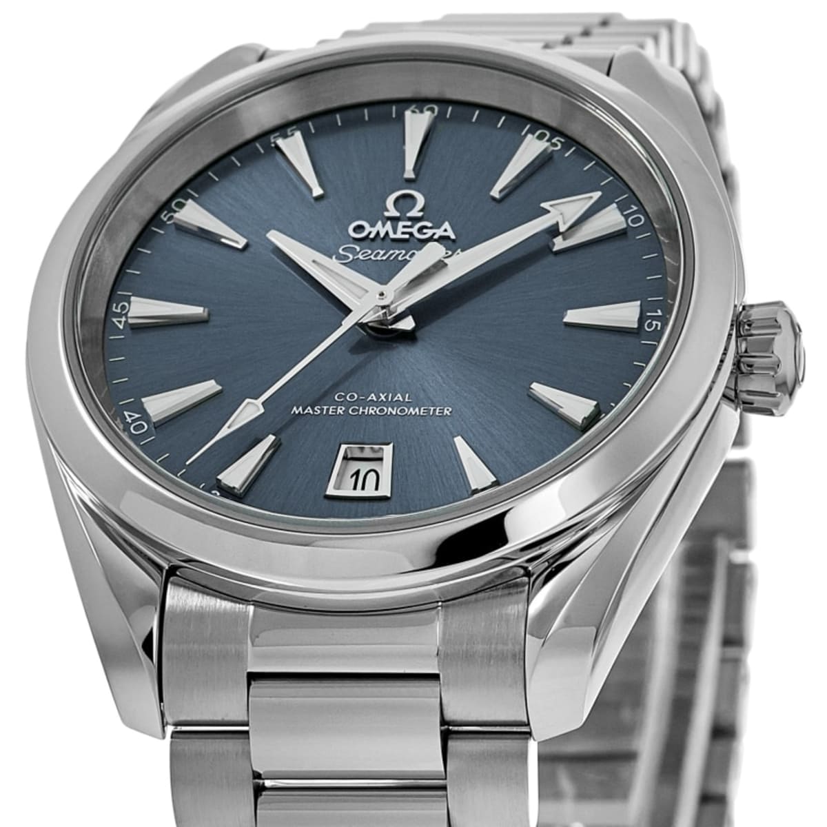 Omega Seamaster Aqua Terra 220.10.38.20.03.003 Stainless Steel 2