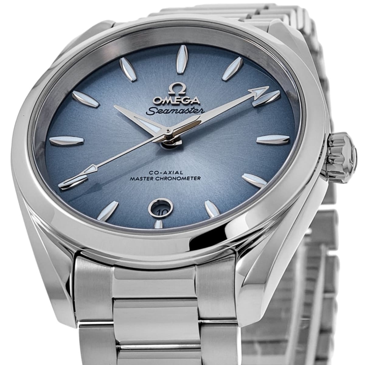 Omega Seamaster Aqua Terra 220.10.38.20.03.004 Stainless Steel 2