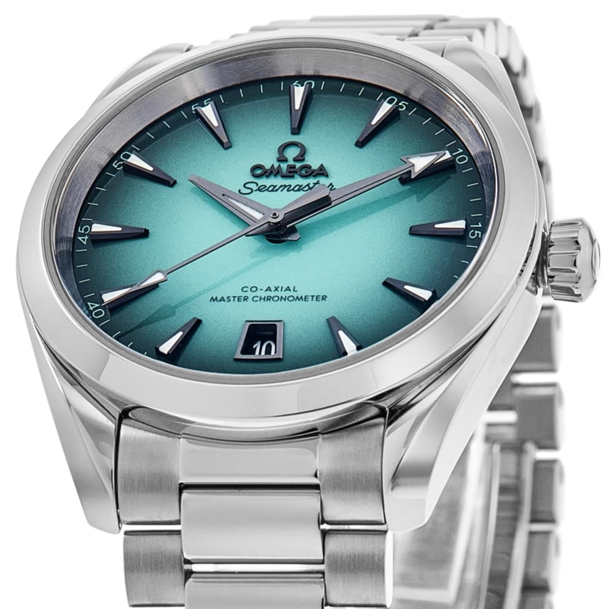 Omega Seamaster Aqua Terra 150M 220.10.38.20.03.005 Stainless Steel 2