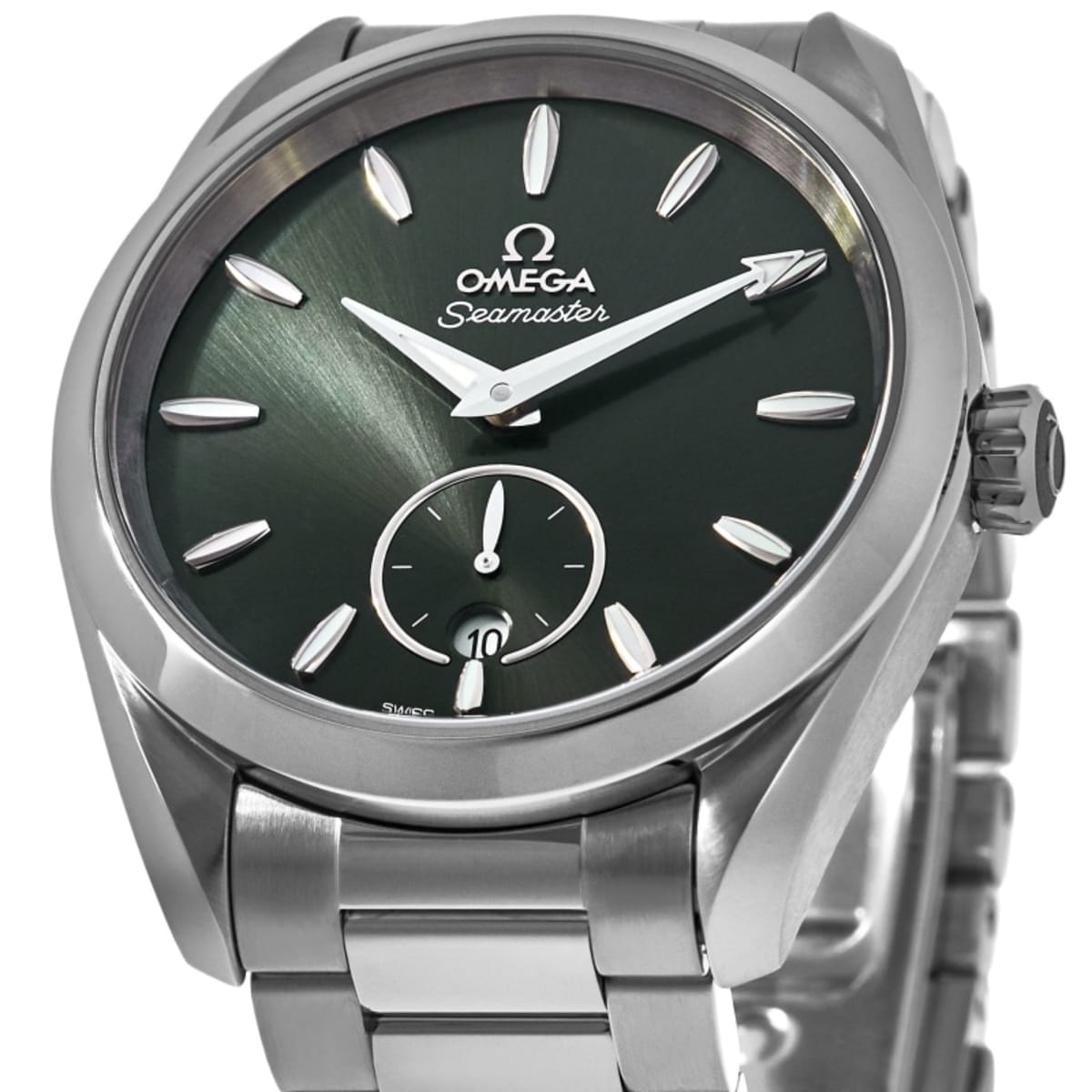 Omega Seamaster Aqua Terra 220.10.38.20.10.001 Stainless Steel 2