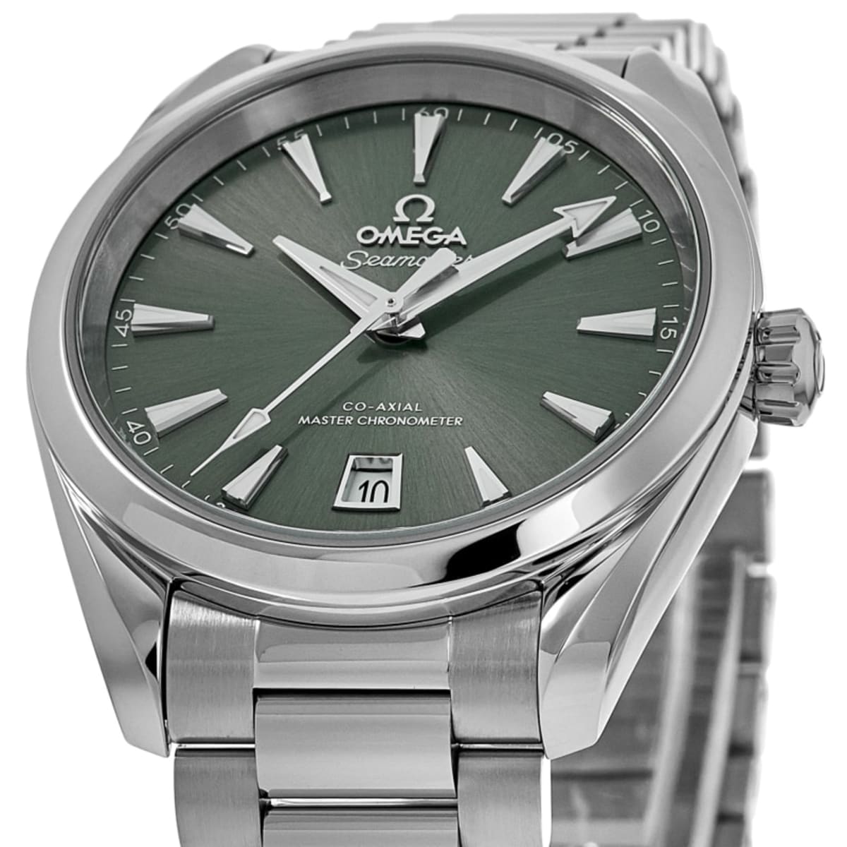 Omega Seamaster Aqua Terra 220.10.38.20.10.002 Stainless Steel 2