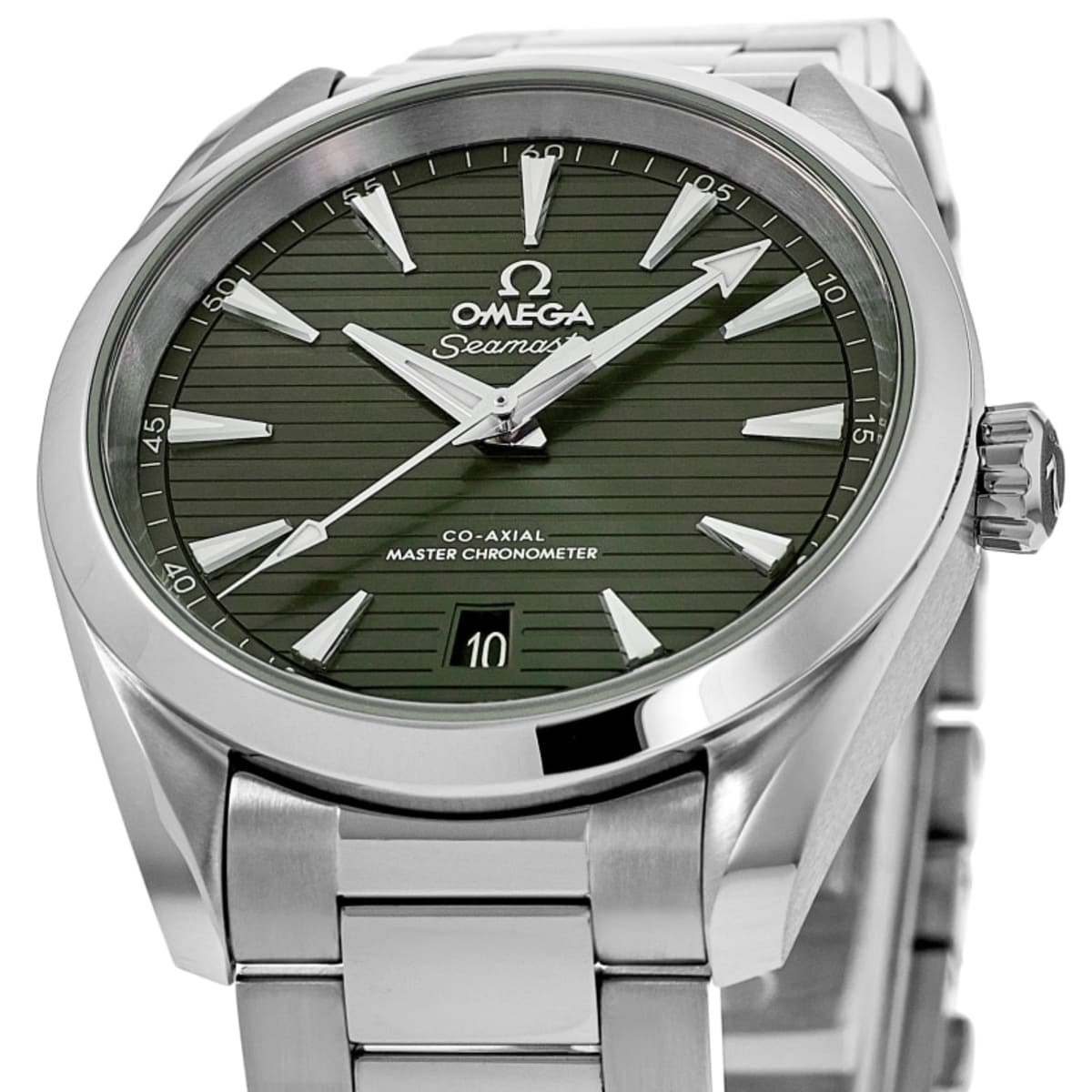 Omega Seamaster Aqua Terra 220.10.38.20.10.003 Stainless Steel 2