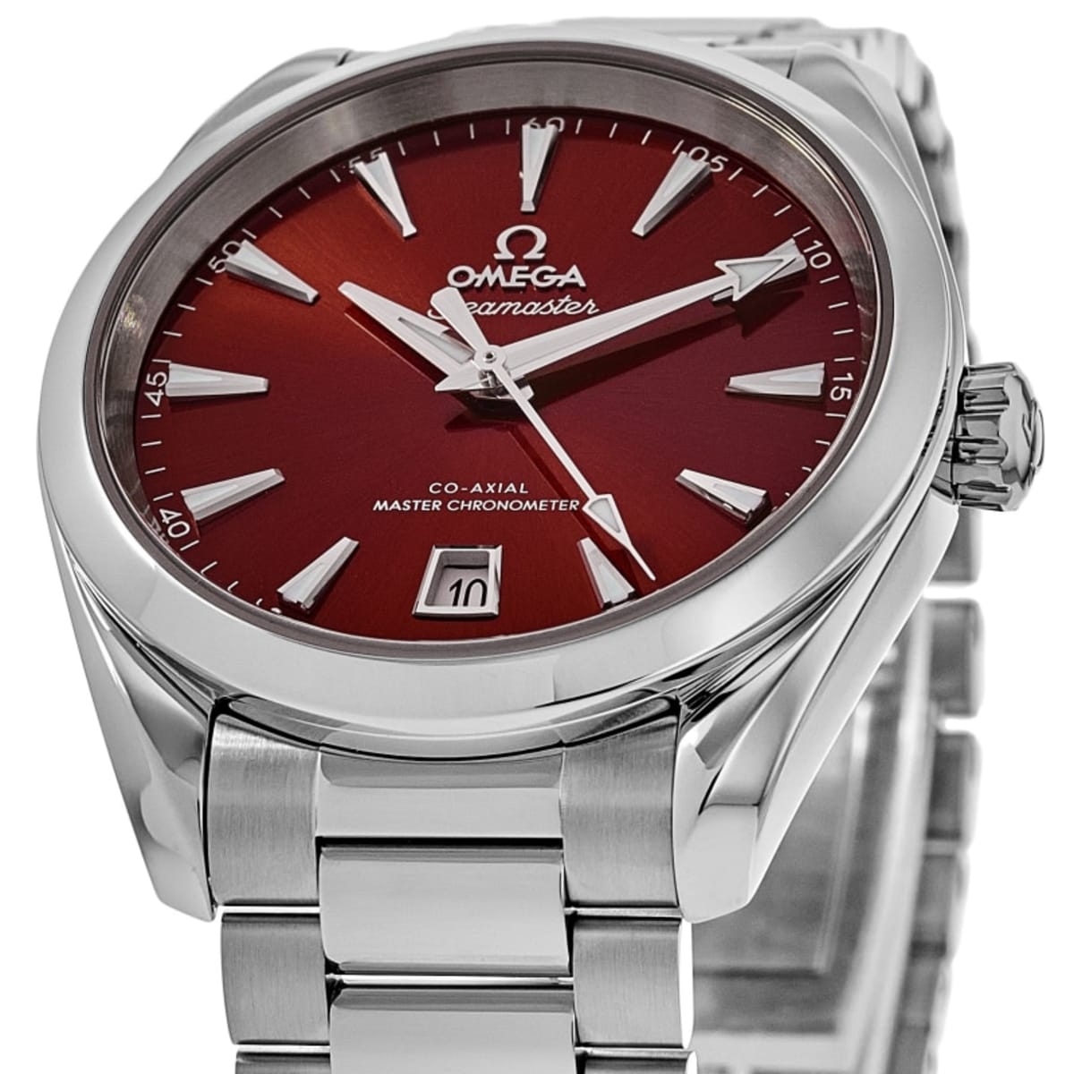 Omega Seamaster Aqua Terra 220.10.38.20.13.003 Stainless Steel 2
