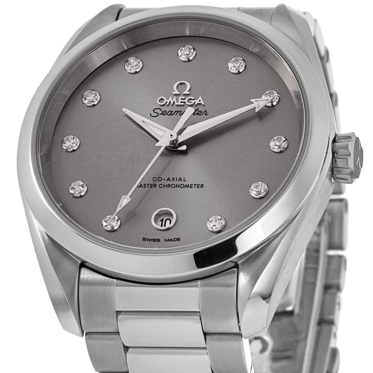 Omega Seamaster Aqua Terra 220.10.38.20.56.001 Stainless Steel 2