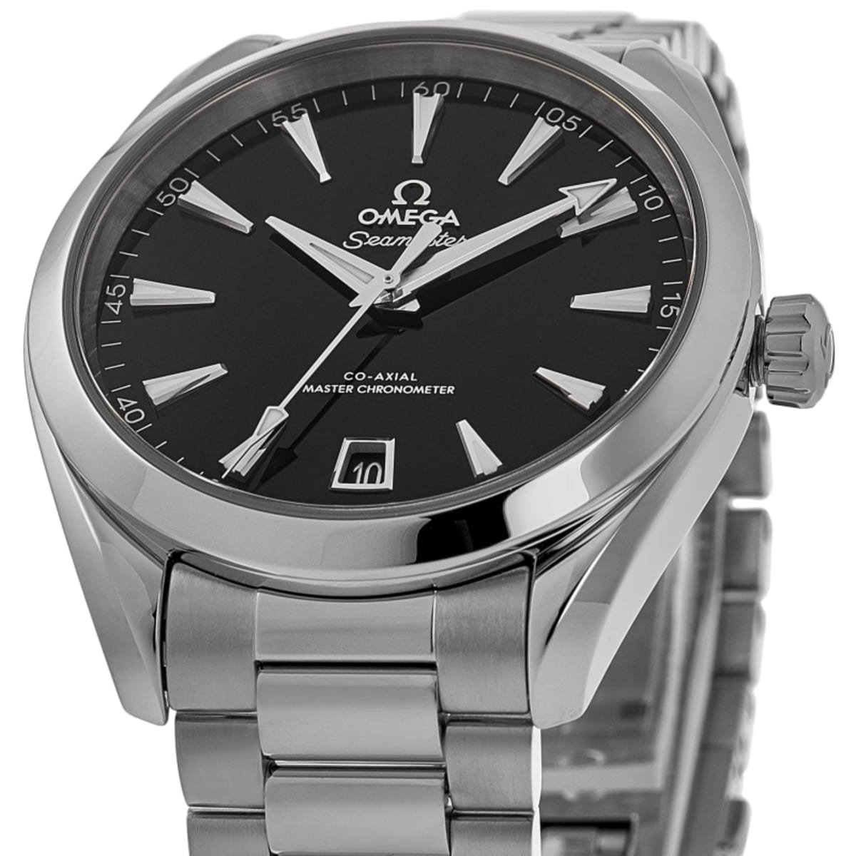 Omega Seamaster Aqua Terra 150m Master Co-Axial 220.10.41.21.01.002 Stainless Steel 2