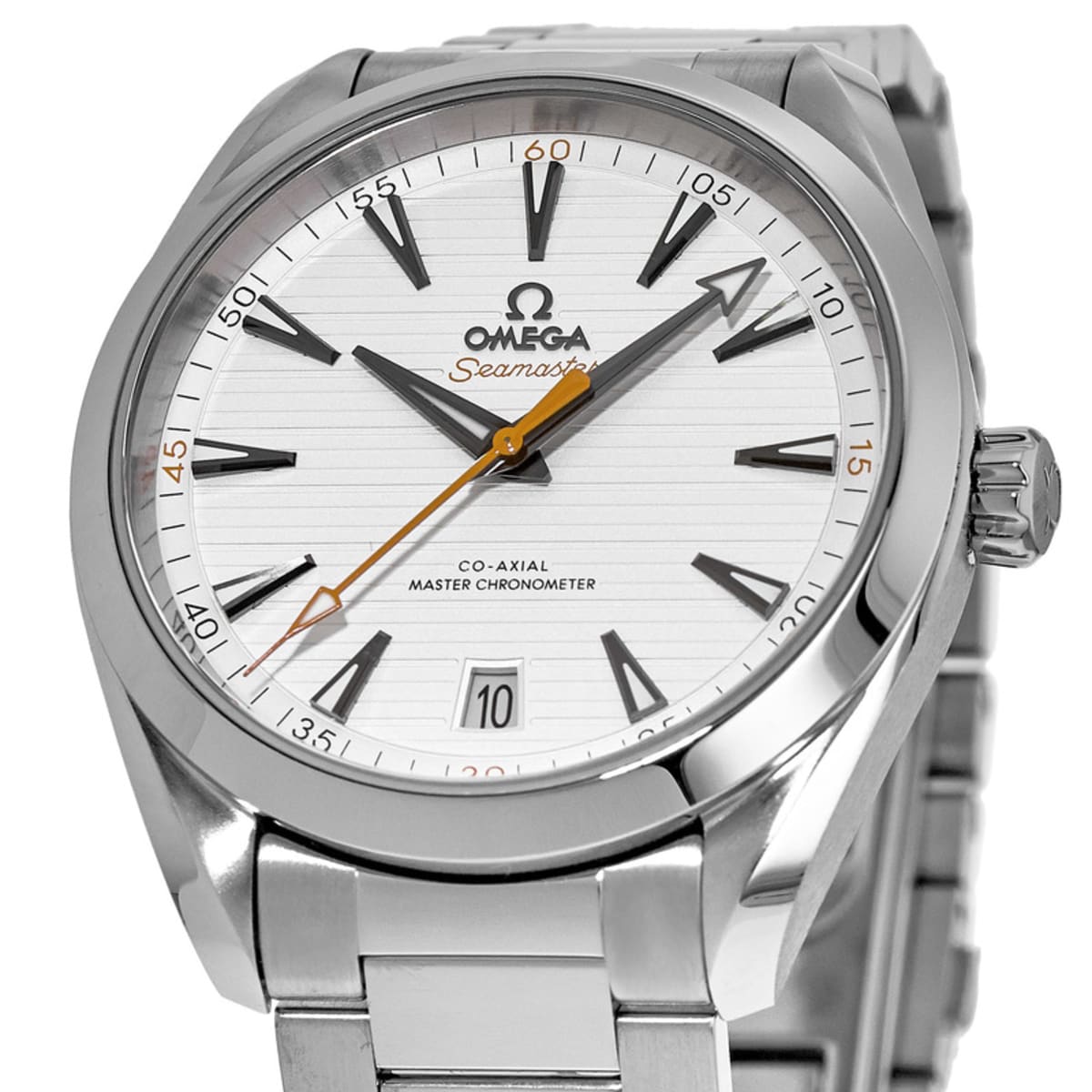 Omega Seamaster Aqua Terra 150m Master Co-Axial 220.10.41.21.02.001 Stainless Steel 2