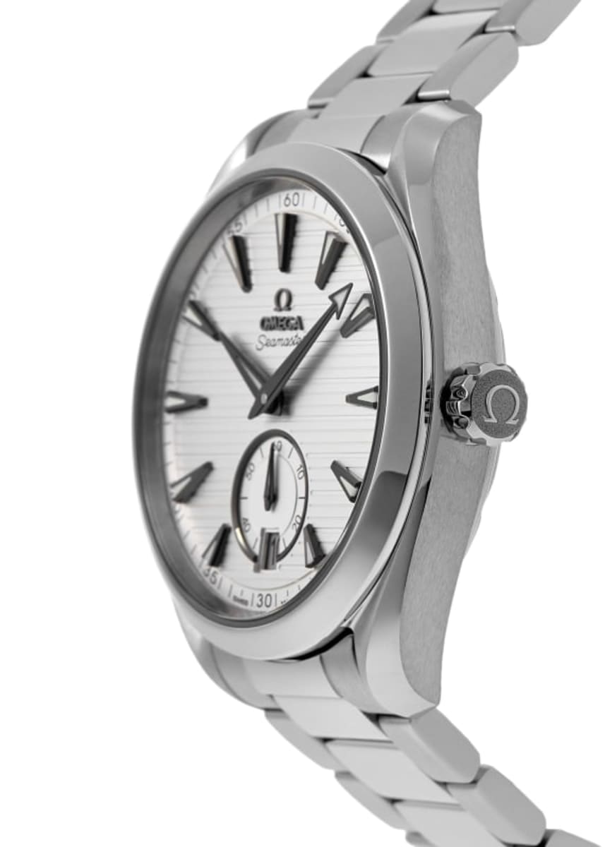 Omega Seamaster Aqua Terra Small Seconds 41mm 220.10.41.21.02.002 Stainless Steel 2