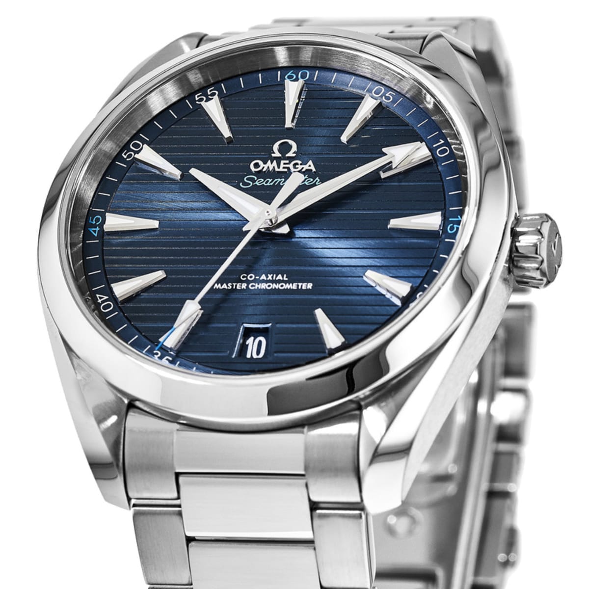 Omega Seamaster Aqua Terra 220.10.41.21.03.001 Stainless Steel 2