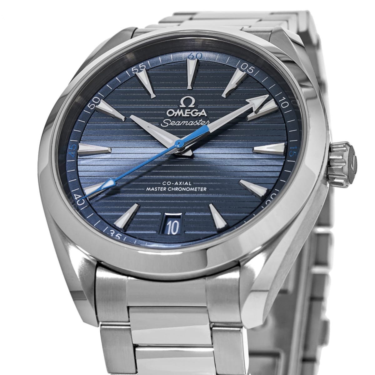 Omega Seamaster Aqua Terra 150m Master Co-Axial 220.10.41.21.03.002 Stainless Steel 2