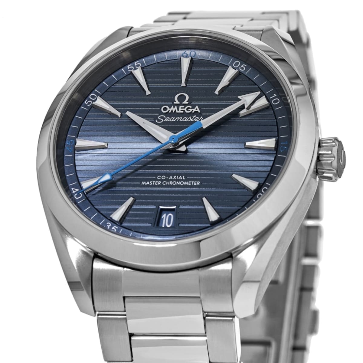 Omega Seamaster Aqua Terra 150m Master Co-Axial 220.10.41.21.03.002-SD Stainless Steel 2