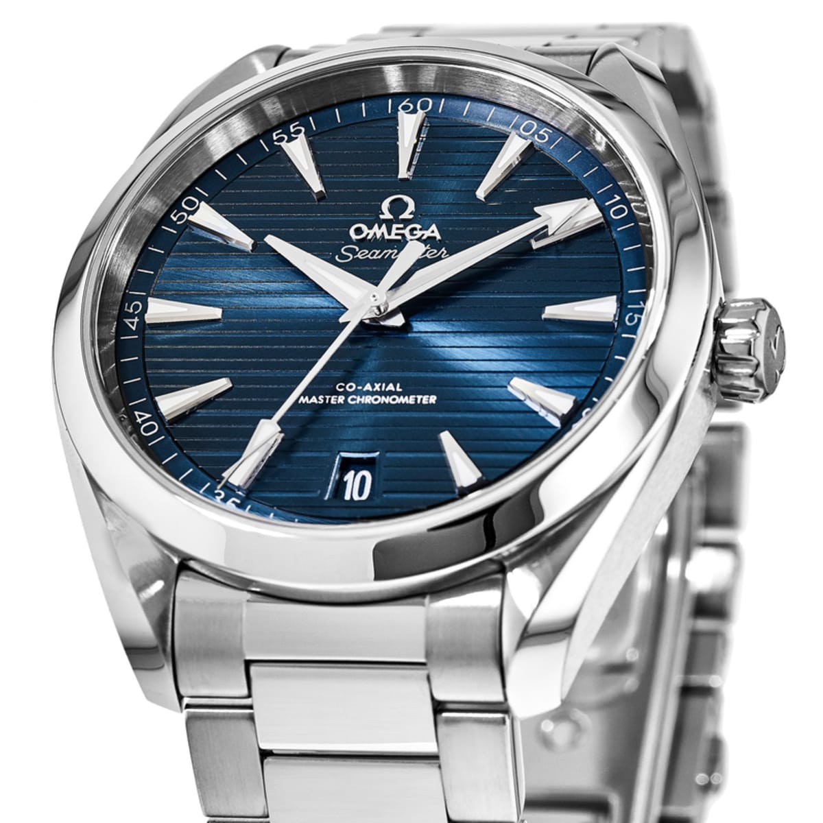 Omega Seamaster Aqua Terra 220.10.41.21.03.004 Stainless Steel 2
