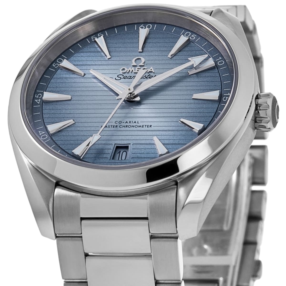 Omega Seamaster Aqua Terra 220.10.41.21.03.005 Stainless Steel 2