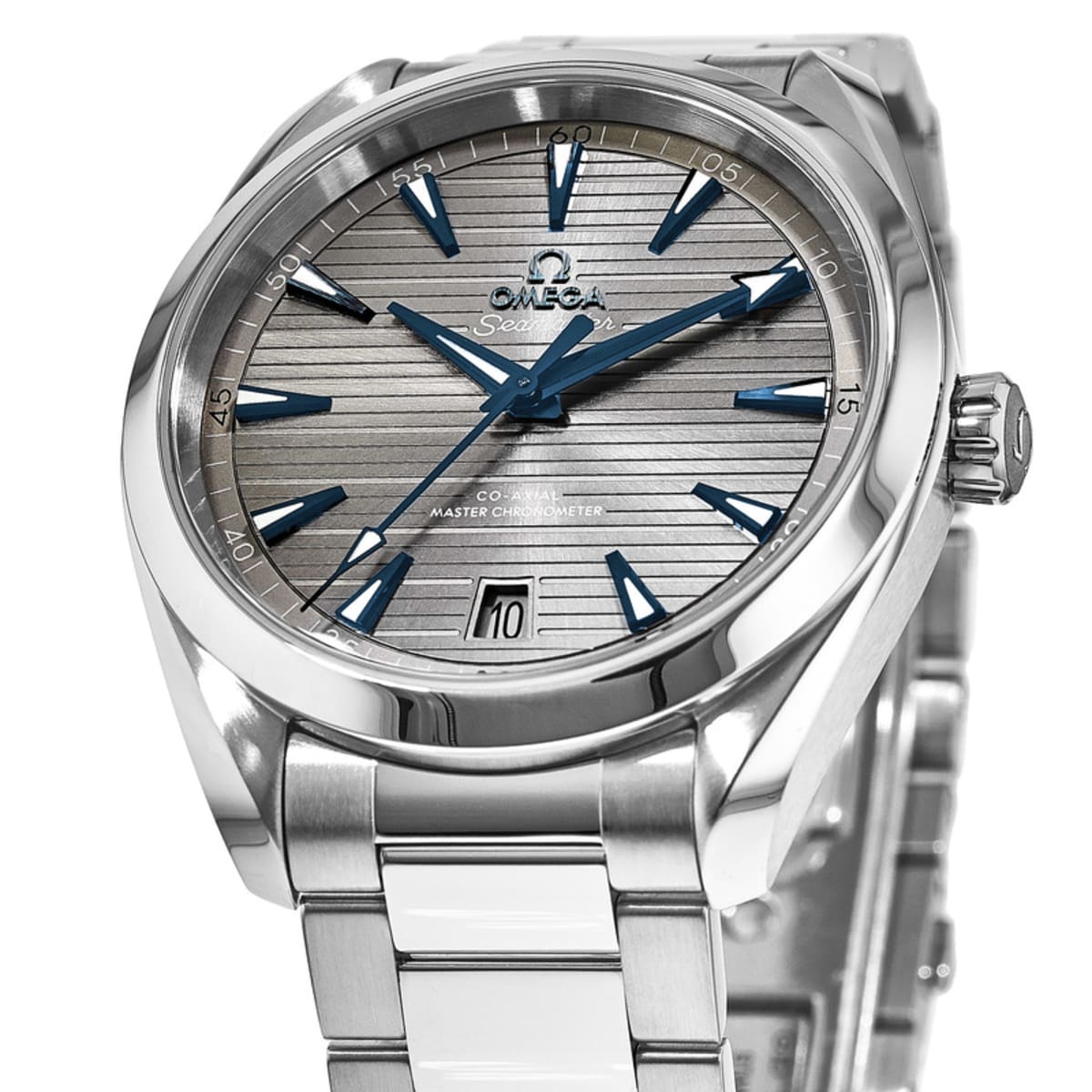 Omega Seamaster Aqua Terra 150m Master Co-Axial 220.10.41.21.06.001 Stainless Steel 2