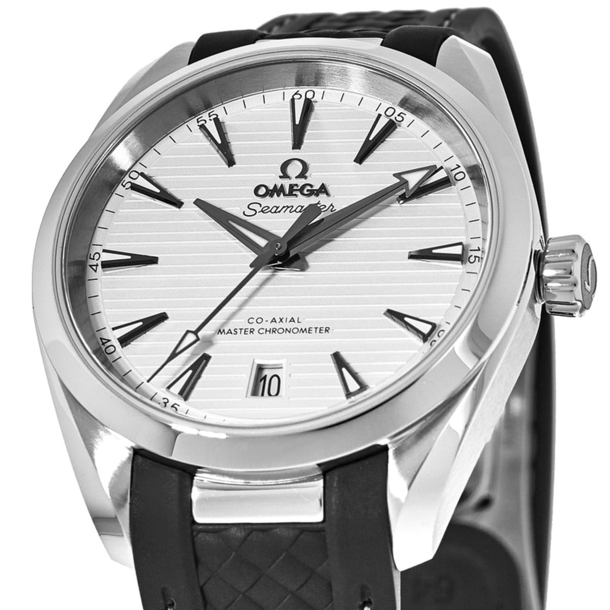 Omega Seamaster Aqua Terra 150m Master Co-Axial 220.12.38.20.02.001 Stainless Steel 2