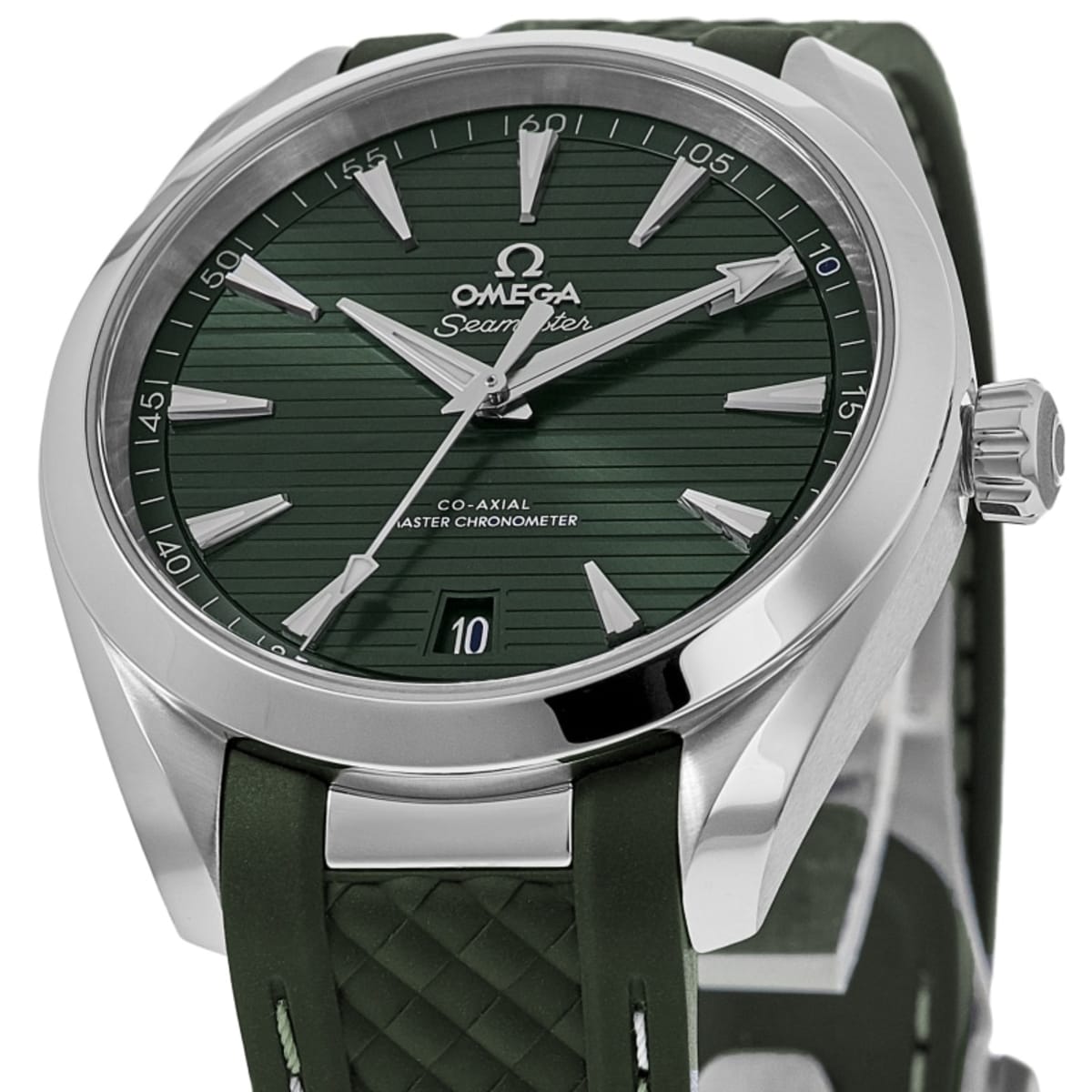 Omega Seamaster Aqua Terra 150m Master Co-Axial 220.12.38.20.10.001 Stainless Steel 2
