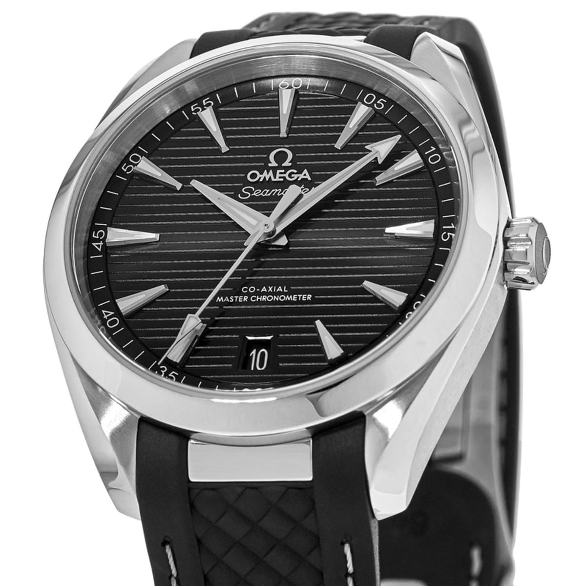 Omega Seamaster Aqua Terra 150m Master Co-Axial 220.12.41.21.01.001 Stainless Steel 2