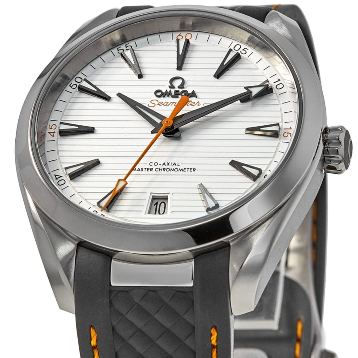 Omega Seamaster Aqua Terra 150m Master Co-Axial 220.12.41.21.02.002 Stainless Steel 2