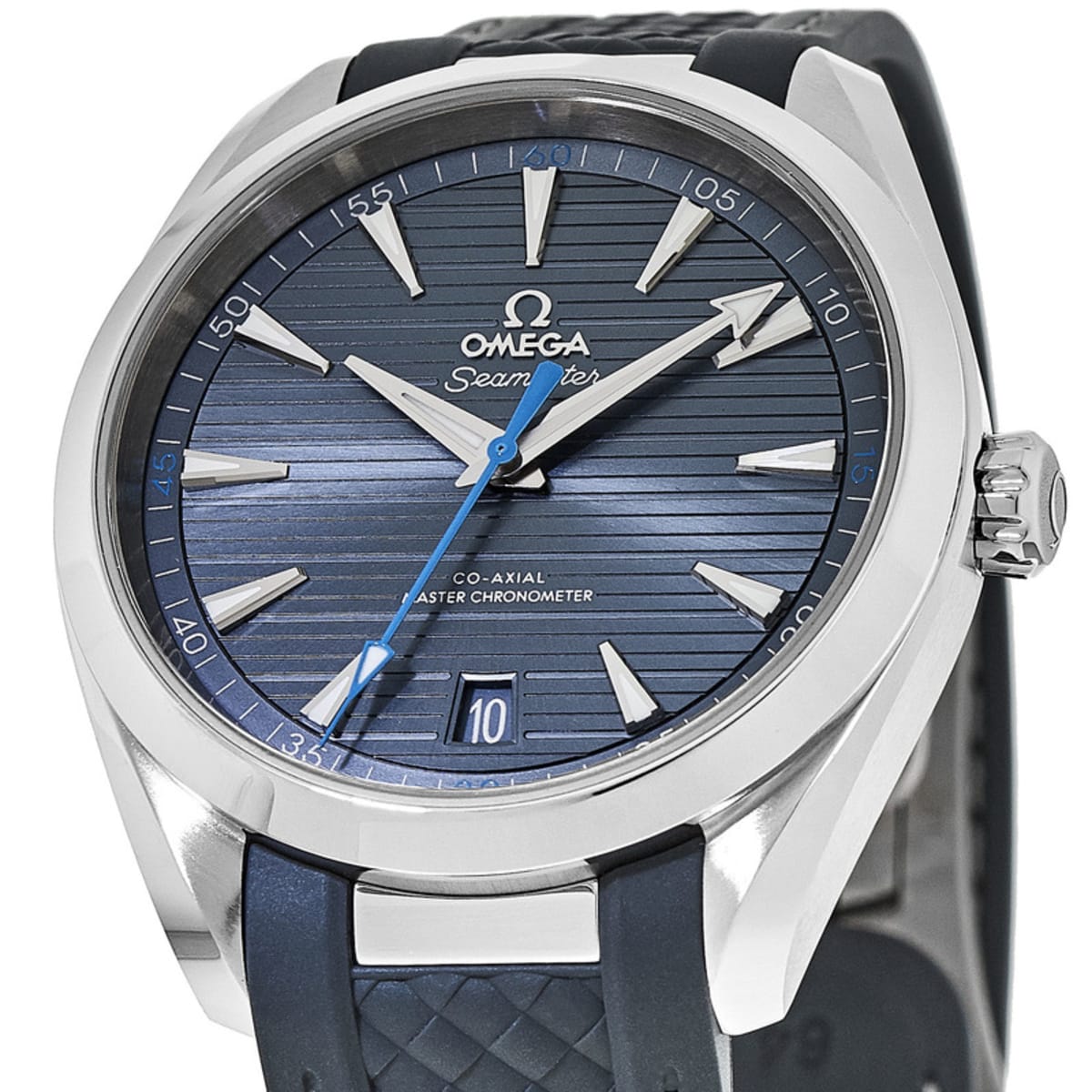 Omega Seamaster Aqua Terra 220.12.41.21.03.002 Stainless Steel 2